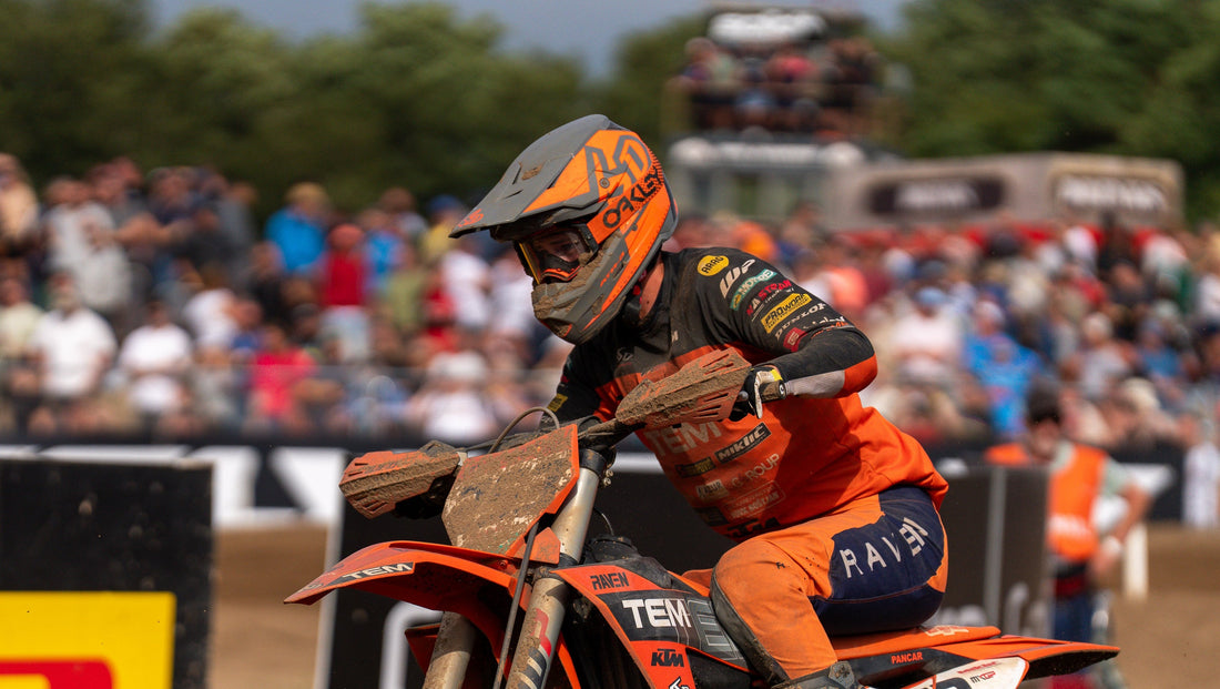 6th in the MXGP Class - AF Protect takes on MXGP in Lommel! 🇧🇪 🏁