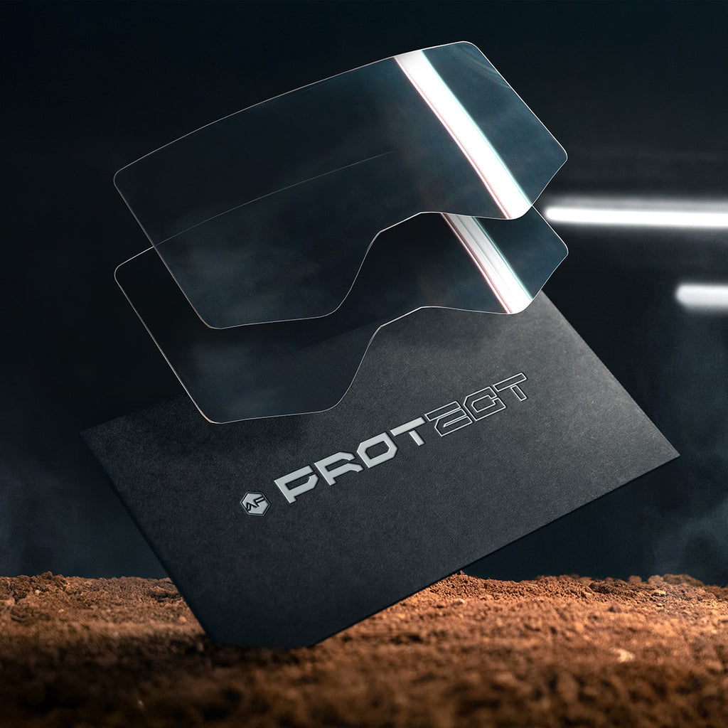 Scott Prospect AF Protect Lens Film (Pack of 2)