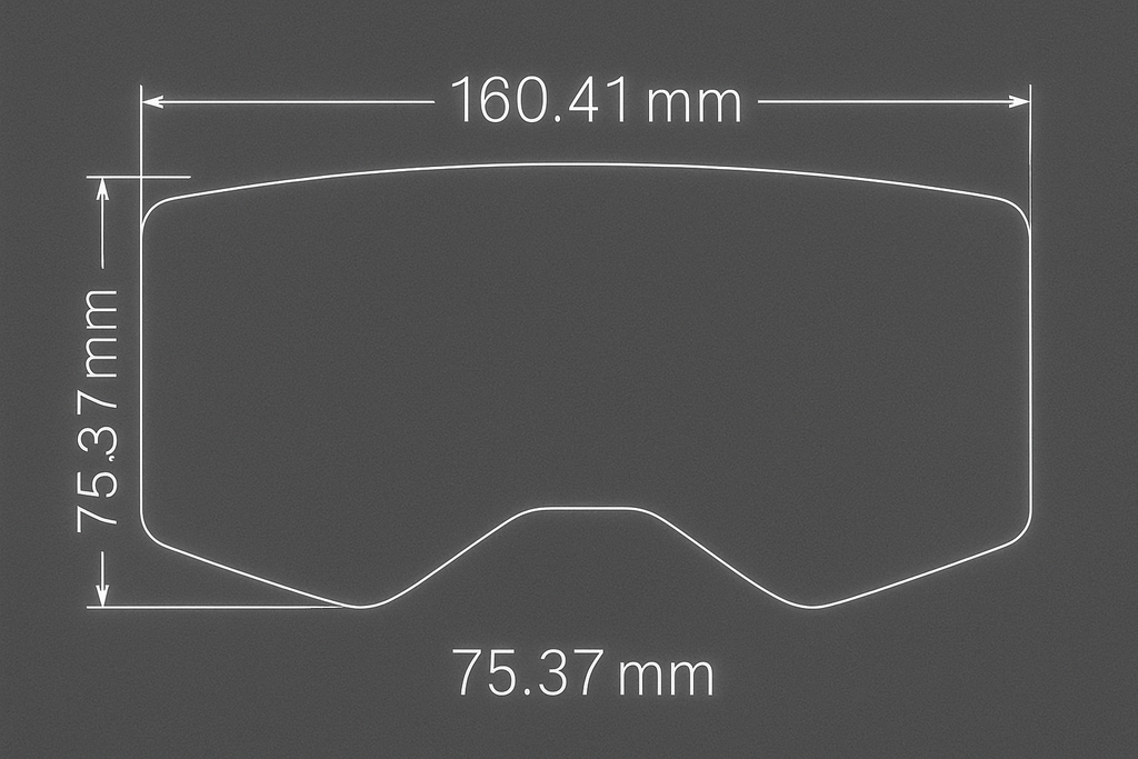 Scott Prospect AF Protect Lens Film (Pack of 2)